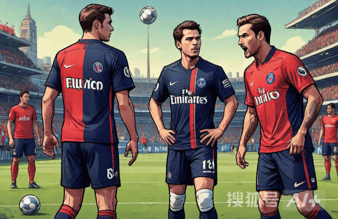 强队集结大胜连连,法甲联赛震撼体育界 强队集结大胜连连,法甲联赛震撼体育界