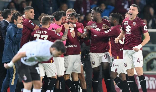 都灵豪取连胜，成功拉开保级区域