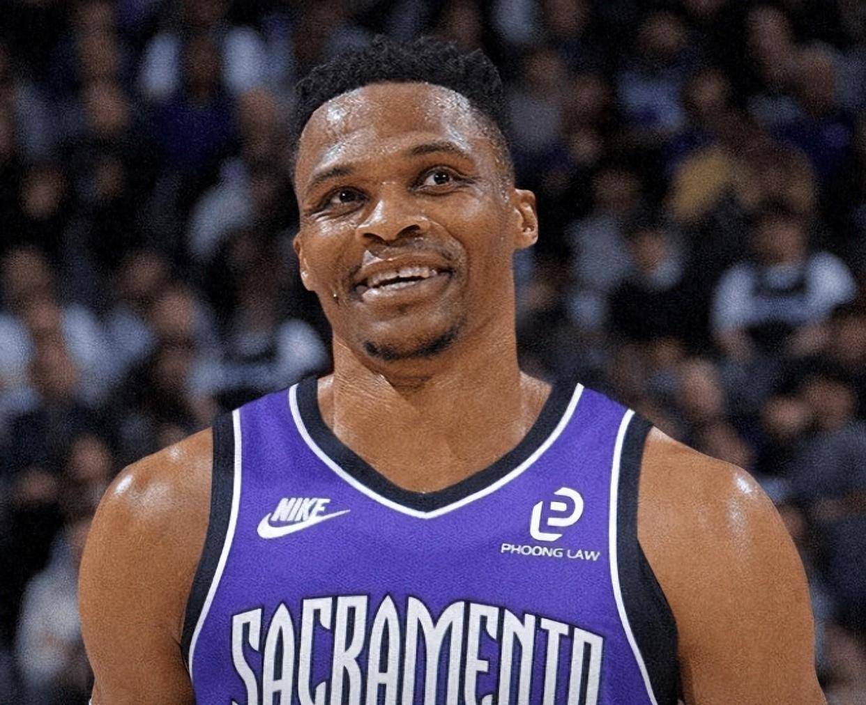 美国男篮碾压国王，威斯布鲁克打破历史纪录