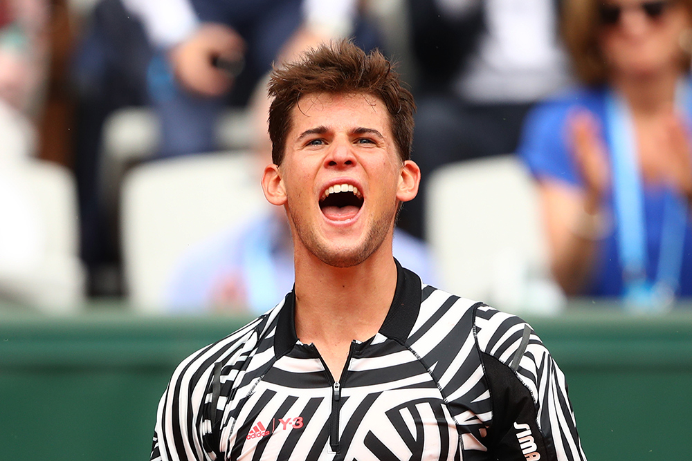 拉沃尔杯碾压法网,蒂姆高光表现 拉沃尔杯碾压法网,蒂姆高光表现