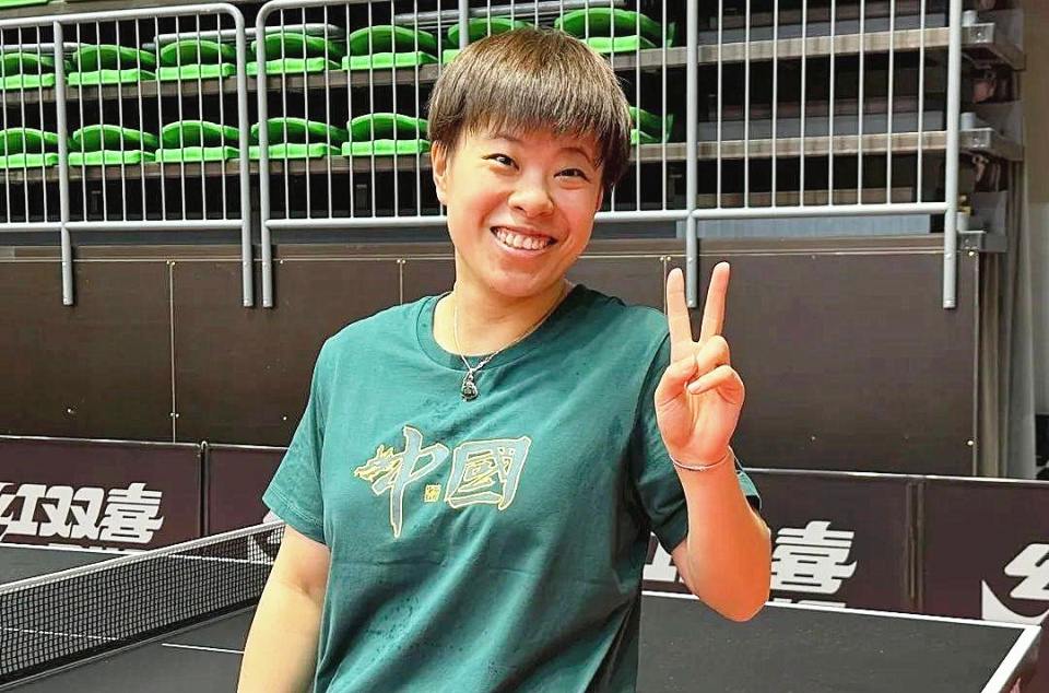 韩国队力克印度队，马琳高光表现