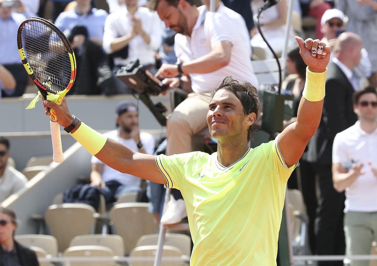 雷速体育直播-美网完胜戴维斯杯，纳达尔统治全场