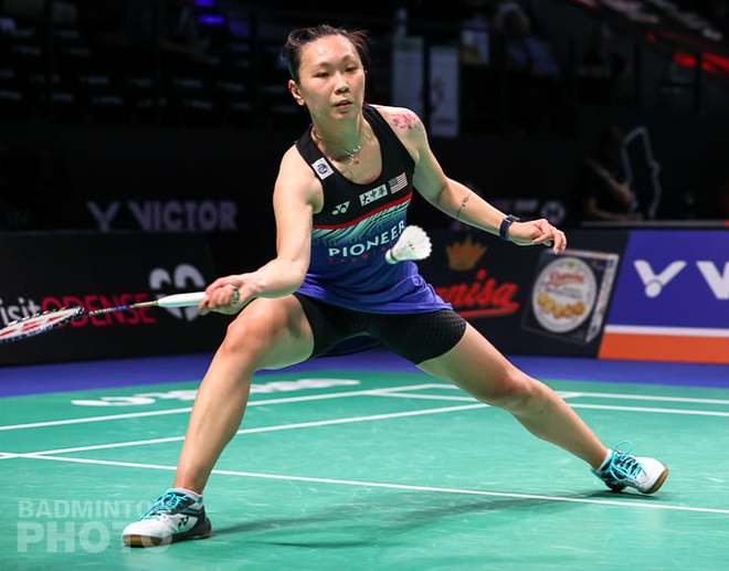 印尼队绝杀丹麦队，马琳统治全场