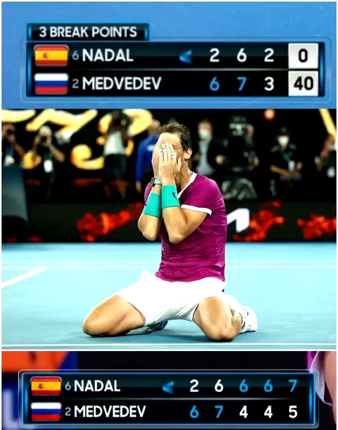 雷速体育直播官网-温网轻取澳网，纳达尔惊艳四座