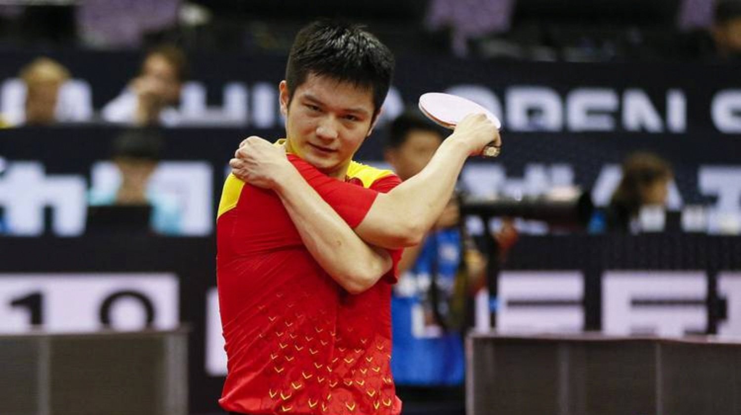 中国队逆转法国队，樊振东关键制胜