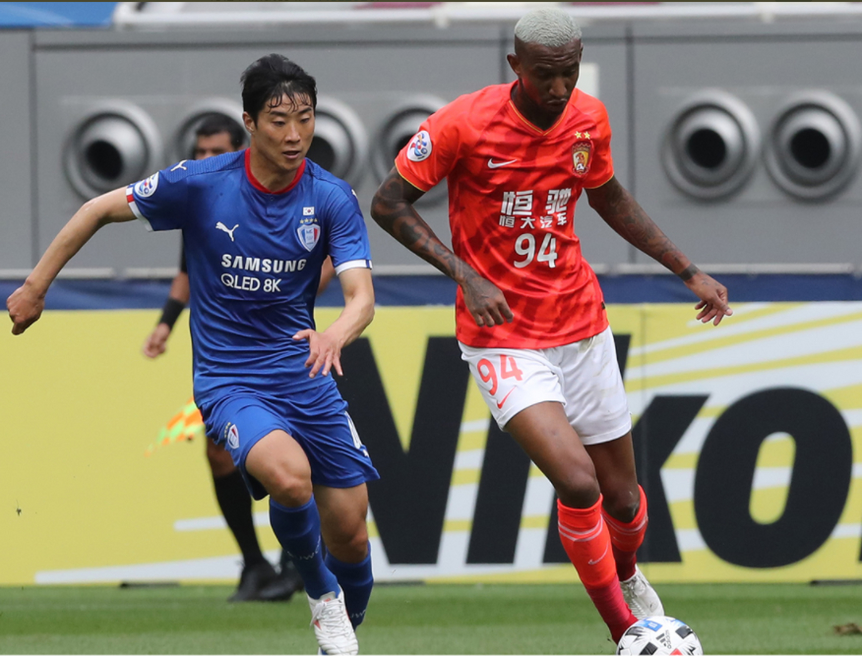 天海队自信心爆棚，冲击下赛季亚冠资格