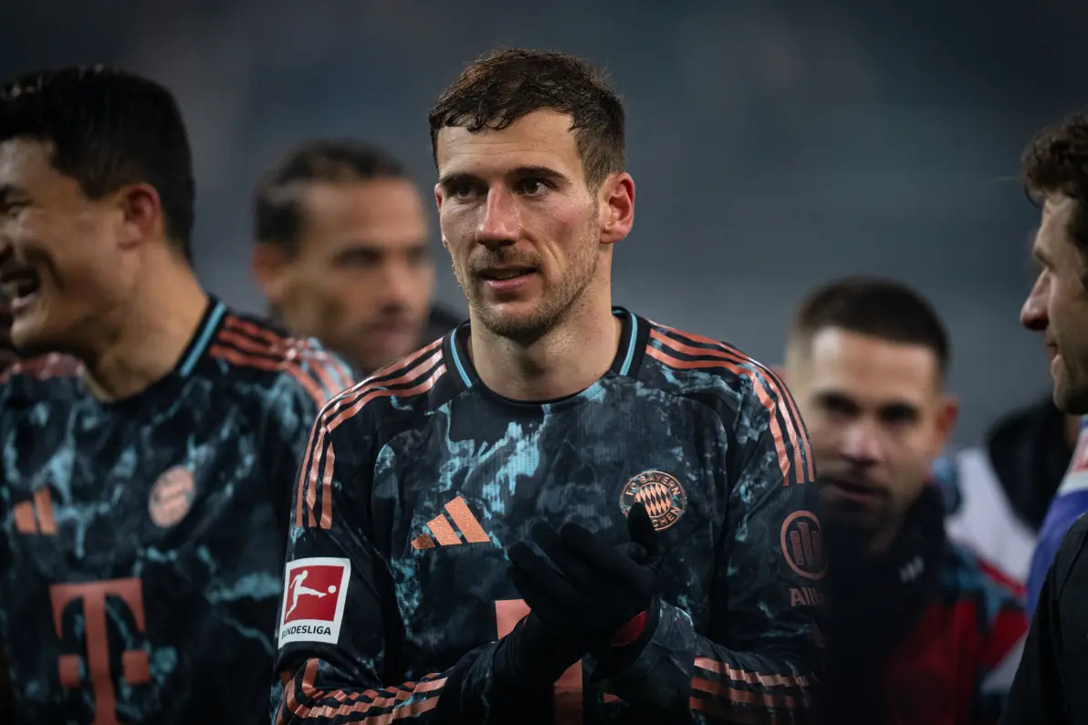 雷速体育直播官网-拜仁客场反扑：迎战门兴格拉德巴赫