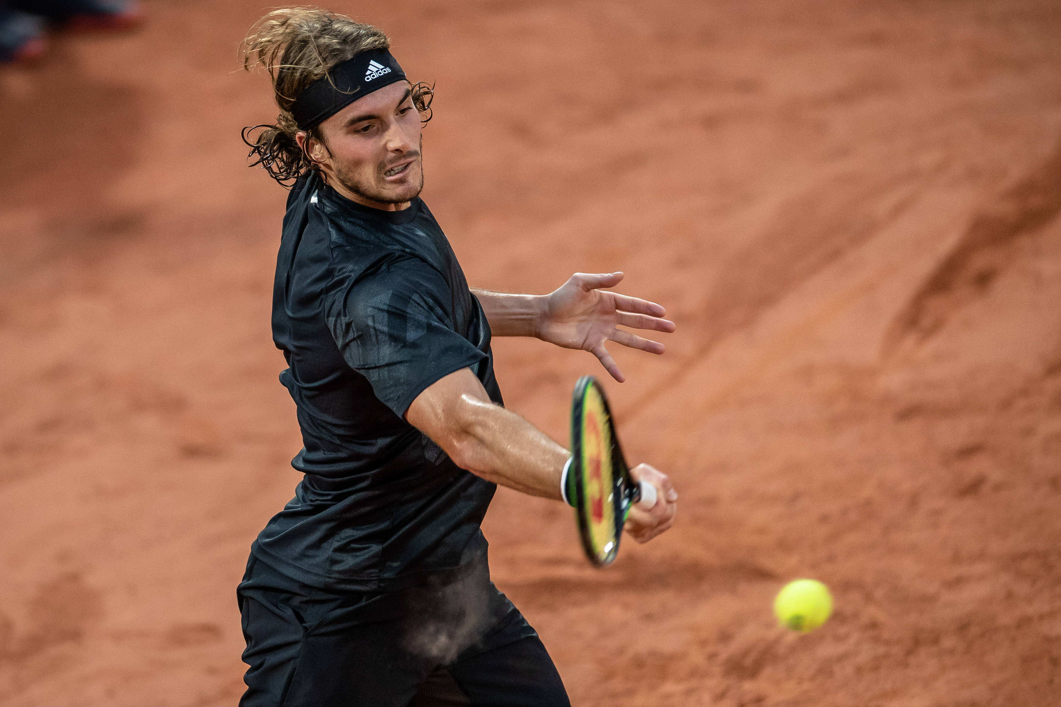 雷速体育-ATP总决赛完胜美网，西西帕斯刷新纪录