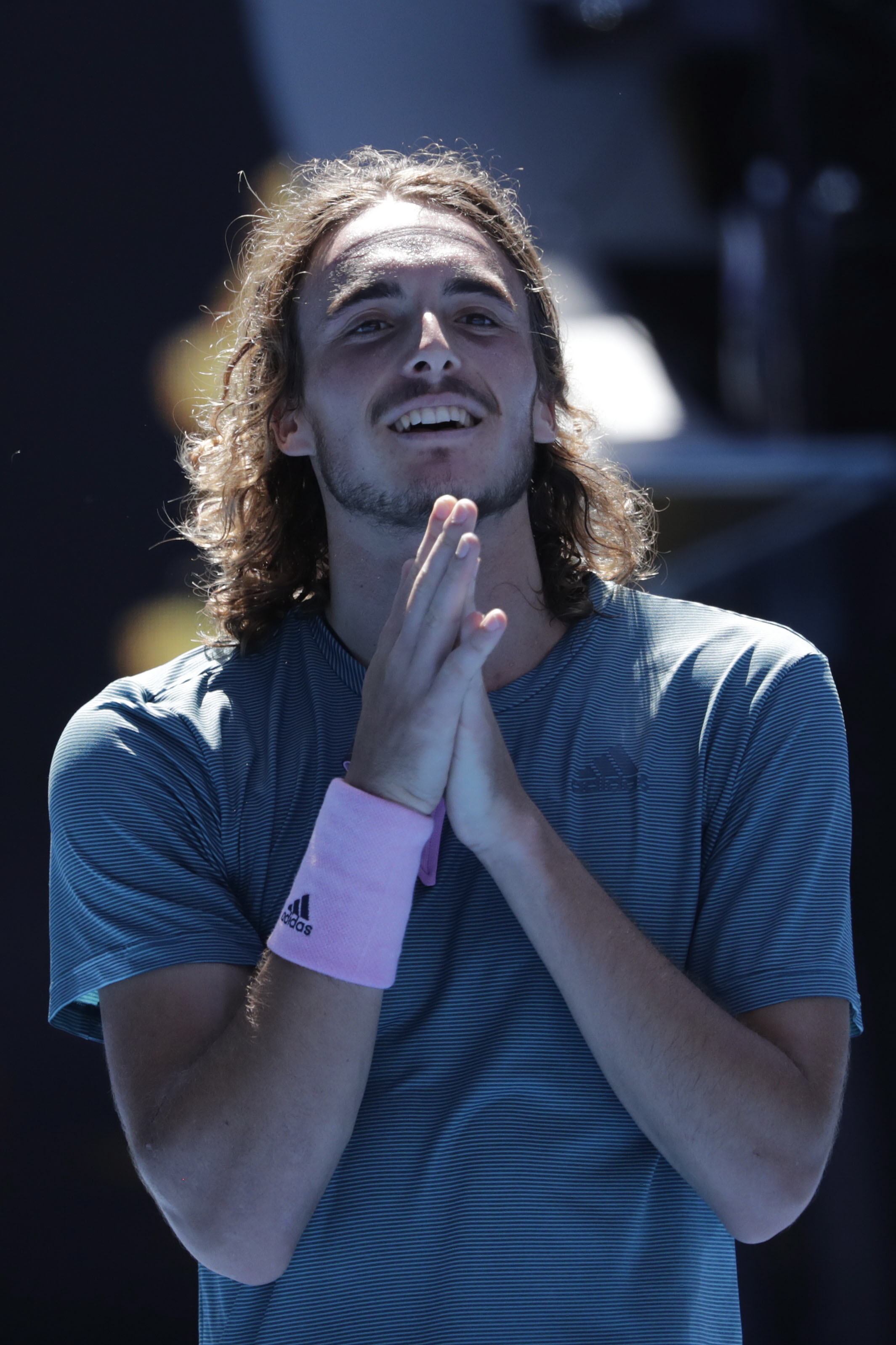 ATP总决赛完胜美网,西西帕斯刷新纪录 ATP总决赛完胜美网,西西帕斯刷新纪录